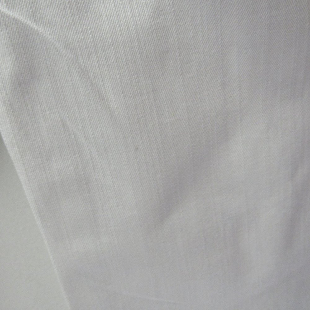 Liz Claiborne White Jeans Size 10 - Picture 12 of 16